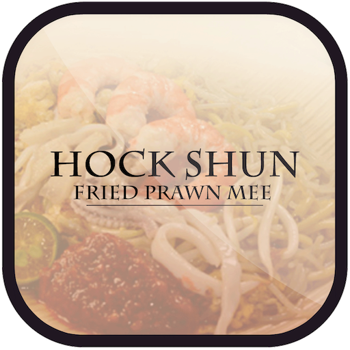 Hock Sun Fried Prawn Mee LOGO-APP點子