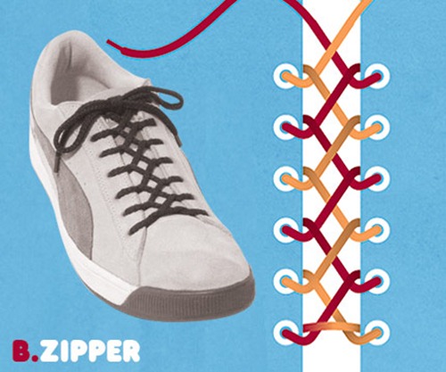 zipper-cool-different-ways-tie-sneakers-shoelaces