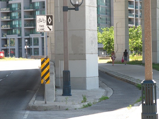 Great Toronto Bike Infrastructure