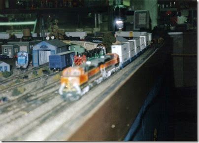 04 LK&R Layout at the Triangle Mall in November 1997