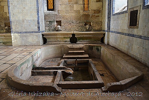 Glória Ishizaka - Mosteiro de Alcobaça - 2012 - 38