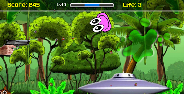 Kill Pow, alien pet invasion Screenshots 13