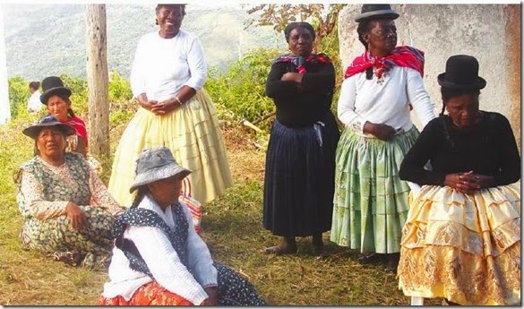 Chijchipa: Las jóvenes superan la tradición afroboliviana con estudios