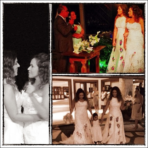 Daniela Mercury e Malu Verçosa casamento 03