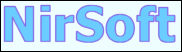 NirSoft Logo