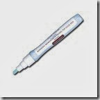 Z553-chisel tip glue pen