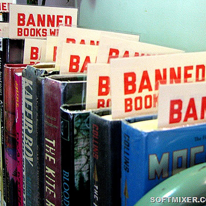 Запретные книги
