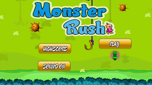 Monster Angry Rush