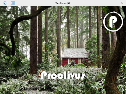 【免費新聞App】Proclivus-APP點子