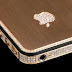 iPhone 5 coberto de ouro e diamantes é vendido por US$ 1 milhão