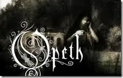 Banda Opeth en Chile