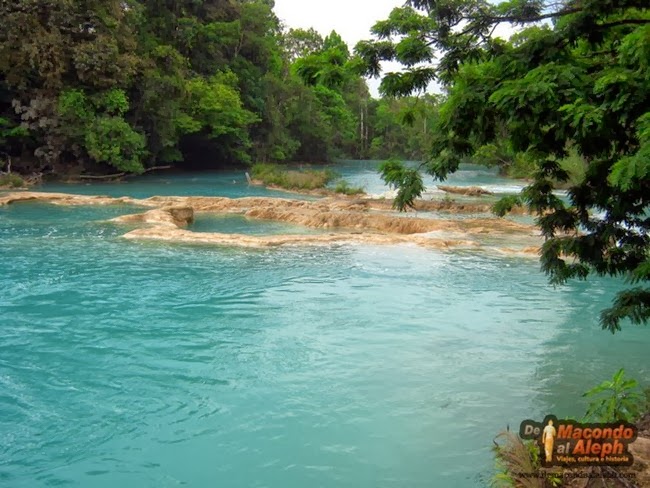 Agua Azul Chiapas 3