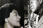 Ella Fitzgerald & Louis Armstrong