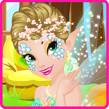 Fairy Princess Face Paint APK 1.0.8 - Free Casual Apps for 
