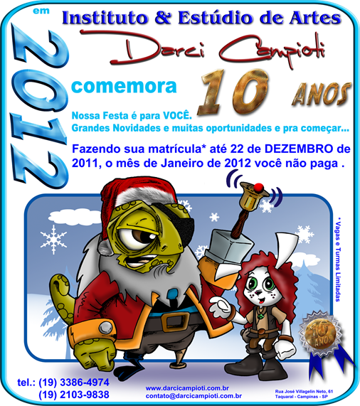 darci campioti - Cartão Promoção dezembro 2011-reduzido 150