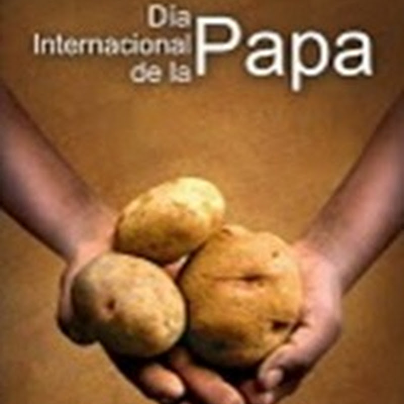 Día Internacional de la Papa