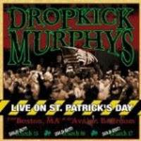 Live On St. Patrick's Day From Boston, MA At The Avalon Ballroom