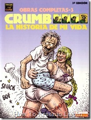 Robert Crumb  - La historia de mi vida