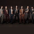 Sandaime J Soul Brothers from EXILE TRIBE