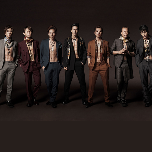 Sandaime J Soul Brothers from EXILE TRIBE