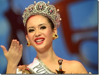Elvira Devinamira Puteri indonesia 2014 - Kabar Kita ...