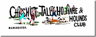 Tally Ho banner