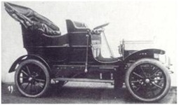 Opel 20-24 PS 1903