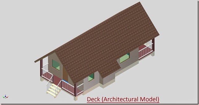 Deck (Architectural Model)