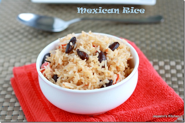 mexican rice mexican rice