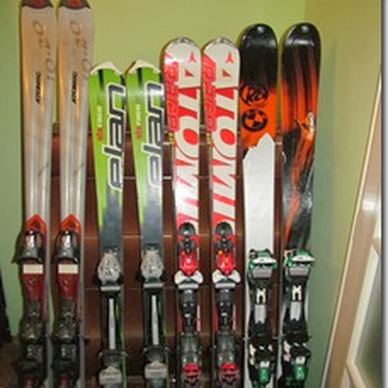 ONLINE ŠKOLA SKIJANJA : Odabir skija i skijaške opreme za nove sezone
