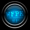 WFPK Radio Louisville logo