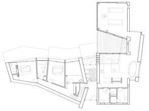 plano Ty-Hedfan House Featherstone Young plano Ty-Hedfan House Featherstone Young