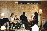 The Foreign Exchange