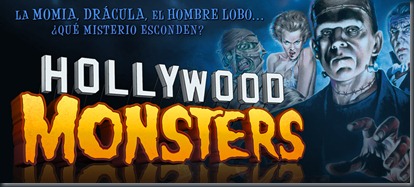 hollywood Monsters