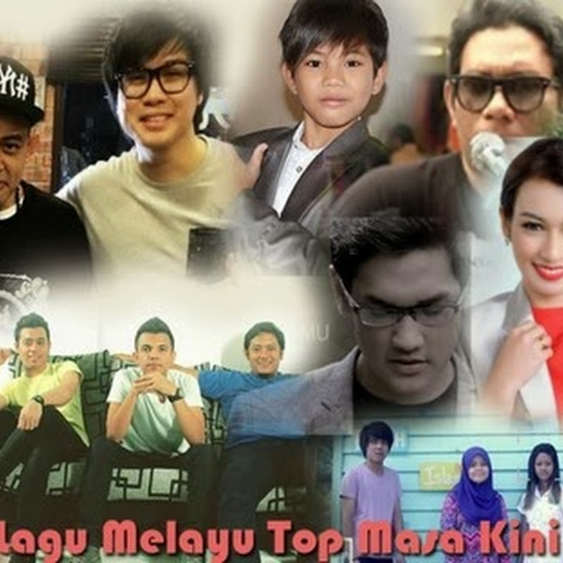 LAGU MELAYU TOP MASA KINI 2014 #1