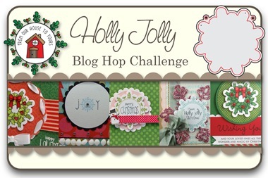 Holly Jolly Blog Hop Challenge