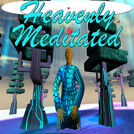 Heavenly Meditated LOGO-APP點子