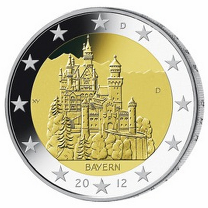 Nueva moneda alemana