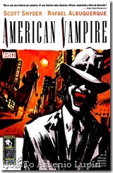 P00006 - American Vampire #6 P00006 - American Vampire #6