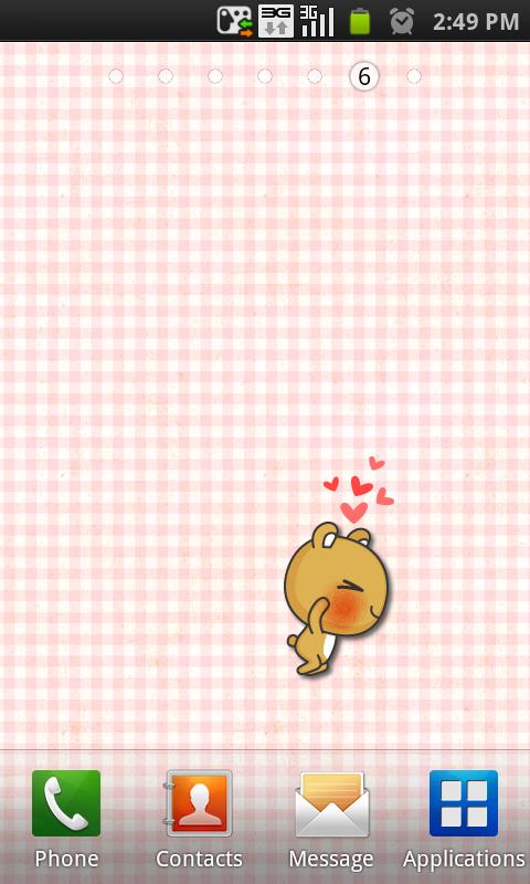 changeable♥Cute bear! Screen 3