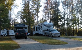 Sherling Lake Campground 3, Greenville, AL
