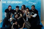 He Is Legend