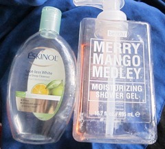 eskinol and bench merry mango medley shower gel, bitsandtreats