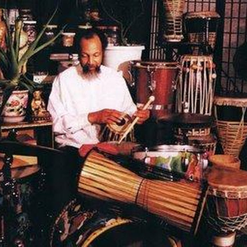 Milford Graves