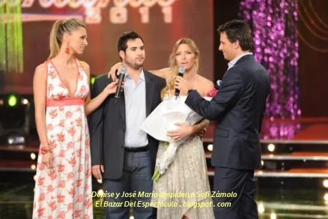 Denise y José María despiden a Sofi Zámolo.JPG