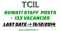 TCIL-Jobs-2014