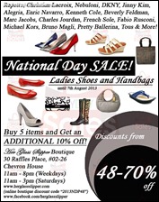 Her Glass Slipper National Day Sale 2013 All Discounts Offer Shopping EverydayOnSales