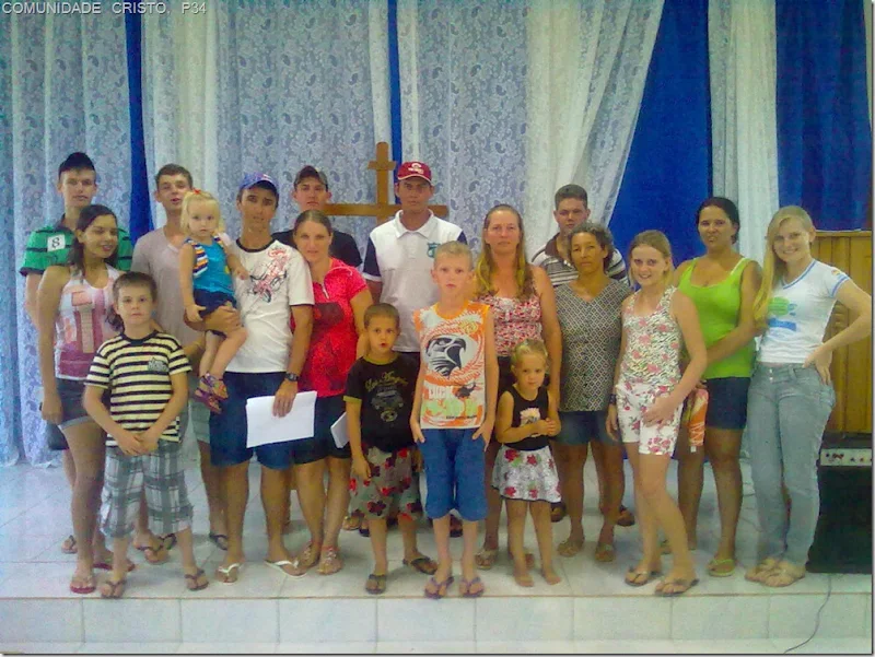 ENSAIO DE NATAL