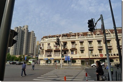 street of ShangHai