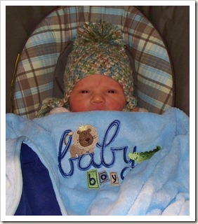 Newborn Hat